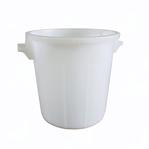 Stefanplast Abfälle Drum, neutral, 30 x 45 x 44 cm