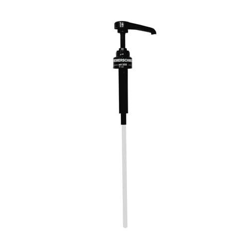 Riemerschmid Bar Sirup Pumpdosierer (1 x 1 Stk.)