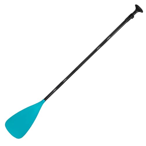 Kayak -Paddel - 850 g aufblasbare Paddelscheibe | Abnehmbare Paddelbretter aus Aluminiumlegierung, professionelle wiederverwendbare Wassersportartikel, Kanuzubehör für Outdoor -Aktivitäten, Sea -Abent