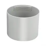 Klimaanlagen-Auspuffadapter mit Schlauchanschluss, verbessert die Effizienz der Luftzirkulation und Benutzererfahrung (150 mm)