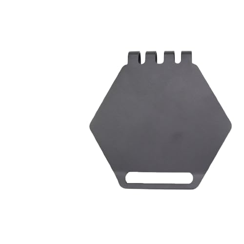Golftasche Metall Landepads für magnetisches Golf-Handtuch mit Metall-Landing Pads für magnetische Gegenstände Schneller Zugriff auf magnetische Golfausrüstung und Zubehör