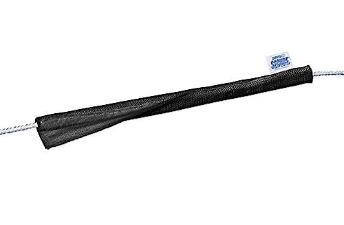 Davis Instruments Herren Black Secure Chafe Guard SCHWARZ
