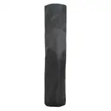 MeevrgR Staubsauger-Abdeckung, 210D Oxford-Tuch, Schwarz, 38 x 130 cm, wasserabweisend, staubdicht, für Handstaubsauger, Aufbewahrung im Innenbereich