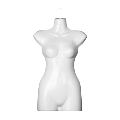 Hängende Schaufensterpuppe Torso Weiblich Zeigt Fenster Kleidung Und Accessoires Schaufensterpuppe weibliche Schneiderpuppe