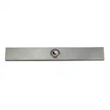 Linearer Abfluss, Linearer Duschbodenablauf, Edelstahl-Duschbodenablauf, Linearer Abfluss, Ausgestattet für Badezimmer, Küche, Abflusssieb