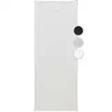 Bomann® Kühlschrank ohne Gefrierfach 242L | 0°C ~ +8°C | Kühlschrank groß 5 Ablagen | leiser Getränkekühlschrank | Standardkühlschränke | Flaschenkühlschrank | Vollraumkühlschrank VS 7363 weiß