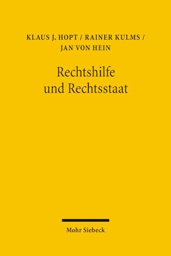 Rechtshilfe und Rechtsstaat: Die Zustellung einer US-amerikanischen class action in Deutschland