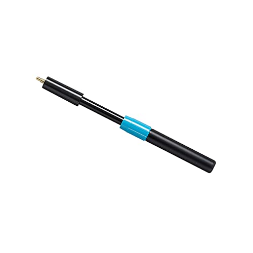 PowerGlide Teleskop-Snooker-Queue-Verlängerung, schwarz, 11