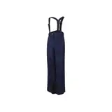 Crivit Kinder & Jugendliche Ski Hose Skihose, Girls, wasserabweisendes Obermaterial (134/140, Navy Blau)