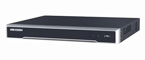 Hikvision Digital Technology ds-7616ni-k2/16P Netzwerk-Rekorder NVR, Schwarz