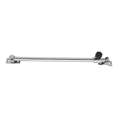 Akozon Lukenstütze, 299-534 Mm Teleskop-Lukenstützenversteller aus Edelstahl in Marinequalität für Wohnmobil-Yachtschiffe