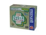 Maxell DVD+R Double Layer Rohling 8.5GB 2.4X