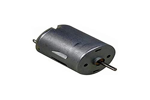 VS-ELECTRONIC - 131008 DC-Kleinmotor, 6 VDC/250 mA, 14.500U/Minute MOT2N