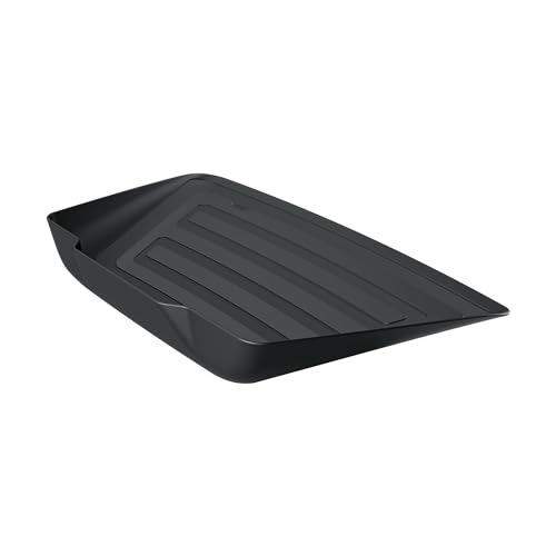 Thule Chariot floor mat double, Bodenmatte aus Gummi für einen Multisport-Geschwisteranhänger