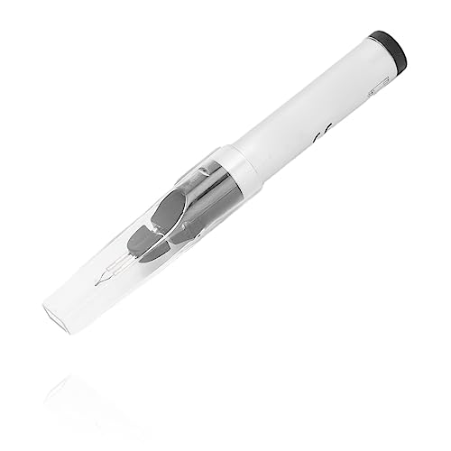 Fadenbrenner, Brennender Fadenstift Werkzeug zum Formen/Fadenbrennen Brennender Fadenstift Trimmen Brennen & Schmelzen von Fäden mit einer Berührung zum Fertigstellen von Perlenweb