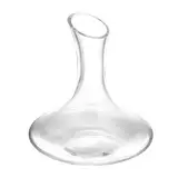 PRETYZOOM Weindekanter - Rotweinspender Dekanter Dekoratives Glas Für Zuhause Schneller Weinvertrieb