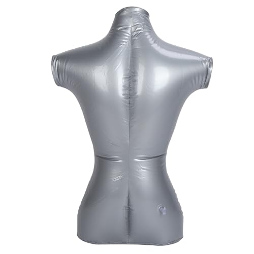 Aufblasbarer Männlicher Mannequin-Torso, Aufblasbarer Mannequin-Mann, Männlicher Mannequin-Kleidungsständer, PVC-Männchenmodell-Oberkörper-Bekleidungs-Mannequi