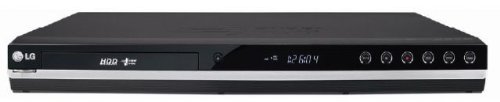 LG RH387H DVD-Rekorder (160 GB, DivX, HDMI, USB-Port)