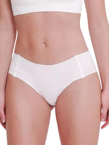 Sloggi Damen ZERO Feel 2.0 Hipster, SILK WHITE, M