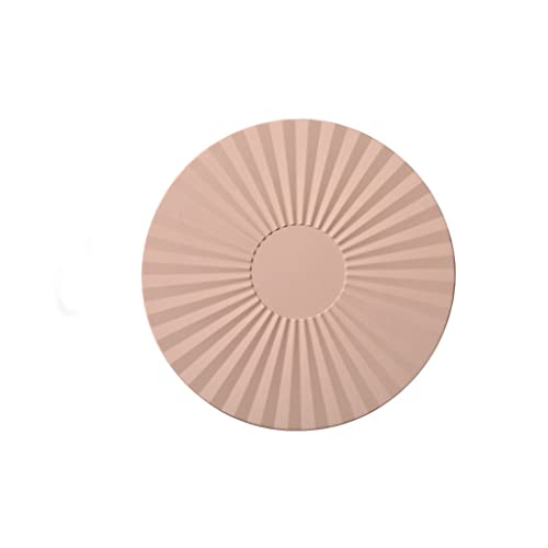 QTANZIQI Super Dicke Untersetzer Diamant -Hitzeresistant Isolation Coaster Tischhalter Taschenhändler (Farbe: A, Größe: 10 cm)