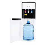 Stehender Wasserspender, 500W Elektrischer Trinkwasserspender mit Bodenbeladung, 85-95℃ Büro Haus Wasserspender, DREI Temperaturoptionen, mit Indikator