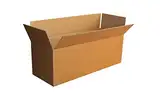 1200x400x400 Post Schachtel Umzugskarton 120x40x40 Verpackung 1 St.