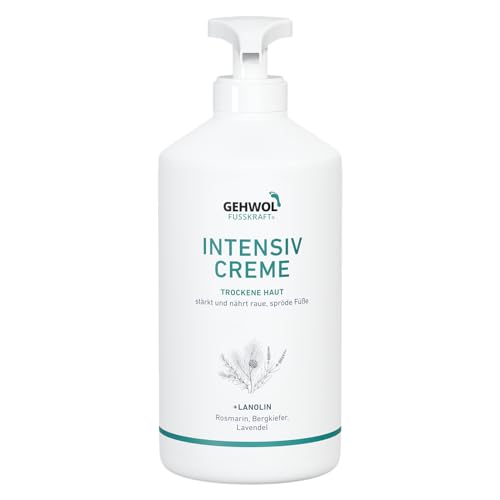 Fusskraft Intensiv Creme 500ml