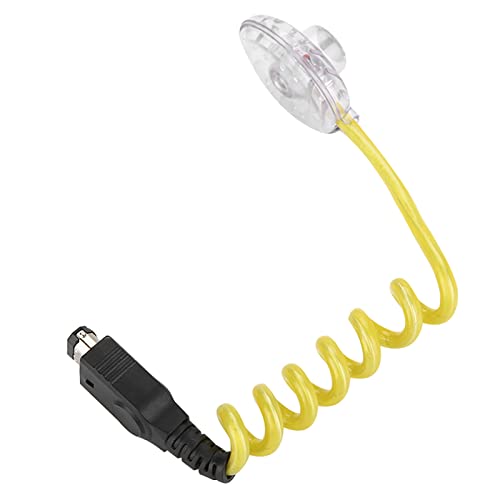 Gameboy Color Licht,Speichern Sie LED-Licht, Tragbare LED-Beleuchtung für Gameboy Externe LED für Spiele, Flexibles Wurmlicht für Game Boy