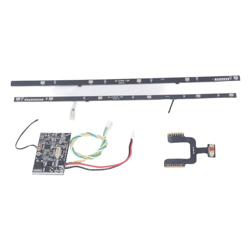 Topyond Elektroroller-Batterieschutzplatte, Platine, Batterieplatine, Teile, Ersatz für M365 Elektroroller-Fahrrad