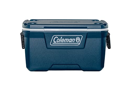 Coleman Unisex, Coleman Xtreme - Kühlbox, Blue, 66 Liter