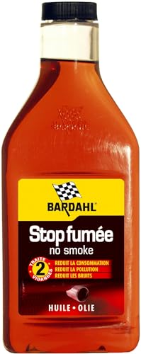 BARDHAL 2001020 Stop Rauchen Flasche, 500 ml