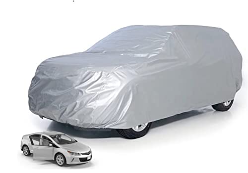 Autogadget® XXL SUV Auto Abdeckplane - Autoabdeckung & universale Autoschutzhülle - Abdeckung - Car Cover - wasserdicht & wetterfeste Autoplane