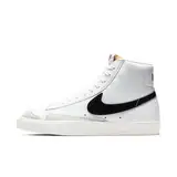 Nike Damen W Blazer MID '77 Basketballschuh, White/Black-Sail, 40.5 EU