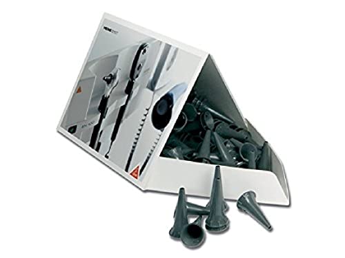 GiMa je 31503 AllSpec Heine Spekulum Einweg einer Anwendung nur Ø 4 mm, 250 Stück, grau