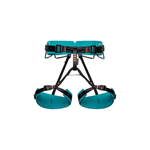 Mammut 4 Slide Harness, dunkle Keramik, M-XL