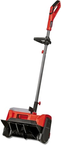 Einhell Akku-Schneefräse GE-ST 36/40 Li E-Solo Power X-Change (Li-Ion, 36 V, Arbeitsbreite 40 cm, max. Schneehöhe 20 cm, Lieferung ohne Akkus & ohne Ladegeräte)