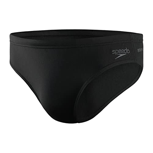 Speedo Herren Eco Endurance+ 7cm Badehose, Schwarz, 7 EU