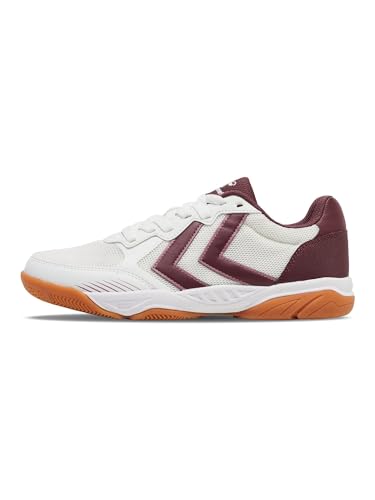 hummel Hallenschuh Aeroteam Iii Handball Erwachsene Burgundy Größe 6