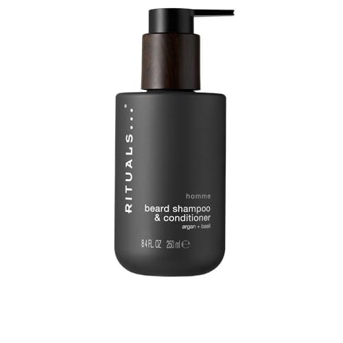 RITUALS Homme 2-in-1 Beard shampoo & conditioner, 250 ml