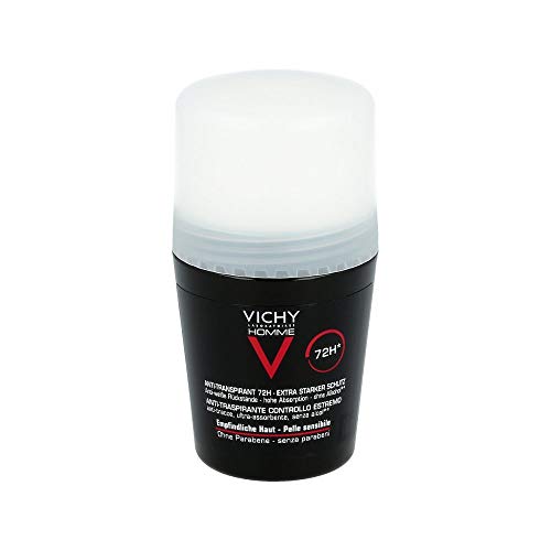 VICHY HOMME Deo Antitranspirant 72h extreme Cont. 50 ml