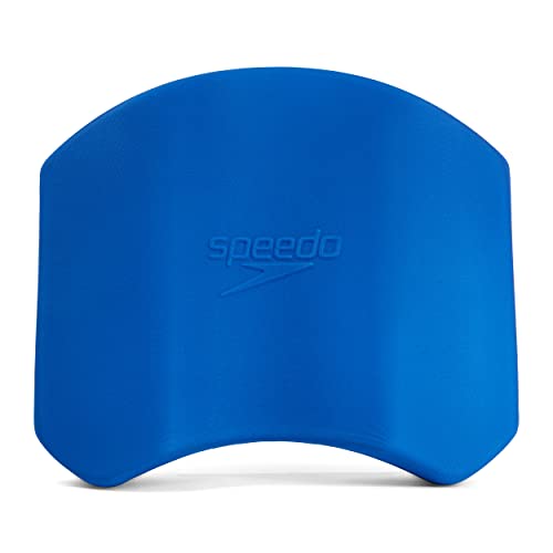 Speedo Unisex Erwachsene Elite PullKick Schaumstoff | Schwimmtraining | Schwimm-Fitness Trainingsausrüstung, Blue Flame, Einheitsgröße