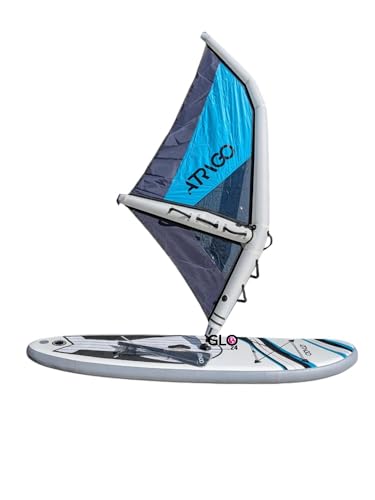 WindSUP Stand Up Paddle I-SUP 290 Surfboard Aufblasbares SUP Board Set