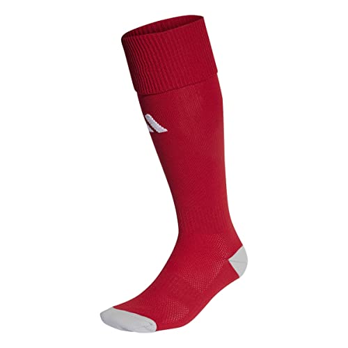 adidas Unisex Milano 23 Knee Socks, Tepore/Weiß, 40-42