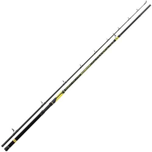 Black Cat Angelrute zum Wallerfischen 3,20m 350g Perfect Passion XH-S Rute