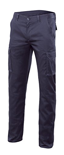 Velilla 103002S - Mehrtaschenhose (Größe 40) Farbe marineblau