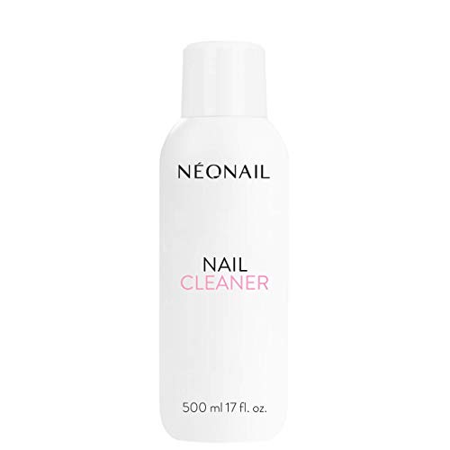 NEONAIL Nail Cleaner Gelnägel 500 ml - UV Gel Polish Nailcleaner - Entfetter Nägel - UV LED Nagellack Reiniger - Cleaner Nägel