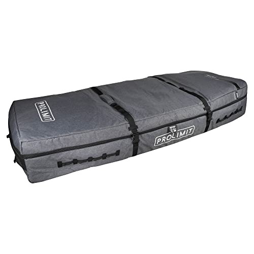 Prolimit Session Wing & Foil Boardbag, Farbe:Black, Größe:175x75x28