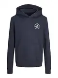 JACK & JONES Boy Kapuzenpullover Logo Kapuzenpullover Junior