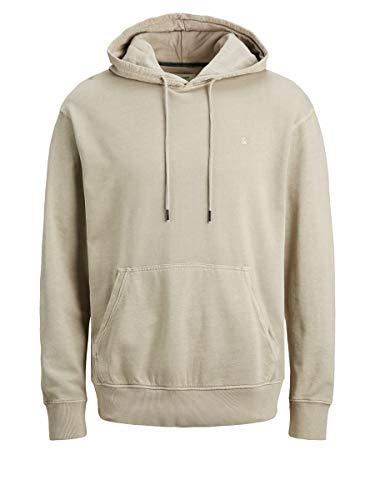 JACK & JONES JJEWASHED Sweat Hood NOOS