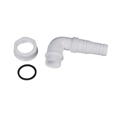 LUTH Premium Profi Parts Schlauchanschluss für 1" Siphon